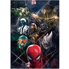 Displate Marvel Metal Wall Art M 17.7 x 12.6 inch Poster