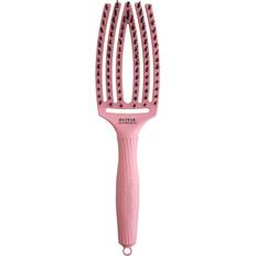 Olivia Garden Fingerbrush Boar Nylon