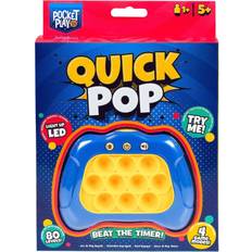 Cheap Fidget Toys Pocket Play Fidget Quick Push Pop