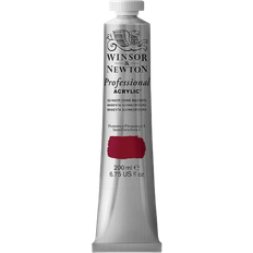 Winsor & Newton Professional Acrylic Quinacridone Magenta 200ml