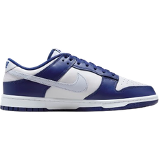 Nike dunk low retro grey NIKE Dunk Low Retro M - Deep Royal Blue/White/Football Grey