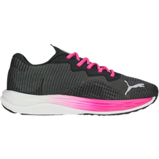 Puma nitro 2 Puma Laufschuhe Damen Velocity Nitro Fade schwarz/rosa