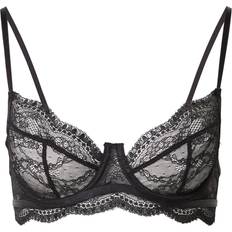 Hunkemöller Isabelle BH Med Bøjle - Sort