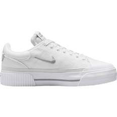 Nike court legacy Nike Court Legacy Lift W - Summit White/White/Phantom/Light Smoke Grey