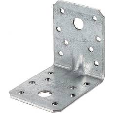 Heavy Duty Angle Connector 70 x 70 x 55 mm Set of 12