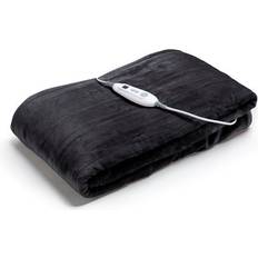 Debenhams Electric Heated Blankets Black (180x130cm)