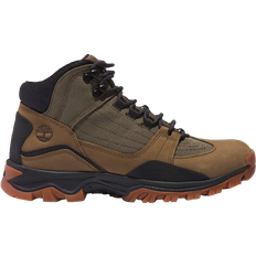 Cheap Men Hiking Shoes Timberland Mt. Maddsen Mid M - Olive