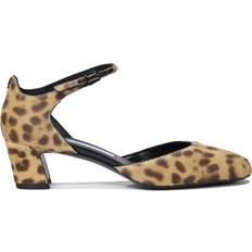 Jimmy Choo Brown Heels & Pumps Jimmy Choo Pixie Mary Jane Pumps - Brown