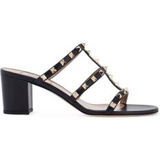 Valentino Garavani Escarpins et Talons Valentino Garavani Heeled Sandals - Black