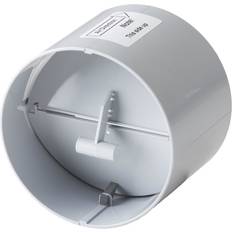 Backdraught shutter (8127-1)