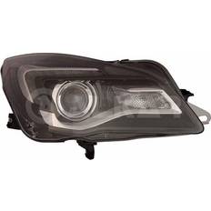 Alkar Headlights Right LED HIR2 PY21W