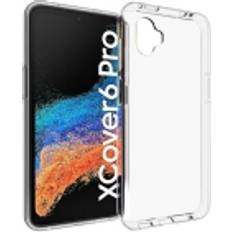 Insmat Crystal Back Cover Samsung Galaxy Xcover 6 Pro