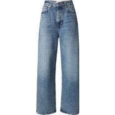 Samsøe Samsøe Blåa Jeans Samsøe Samsøe Shelly Jeans
