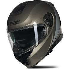 Nolan Motorcykeludstyr Nolan Integralhjelm N80-8 - Sort/Grå