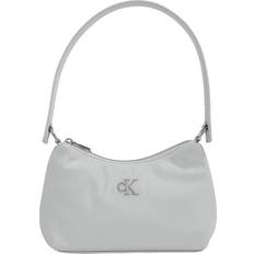 Calvin Klein Jeans Sleek Logo Shoulder Bag -