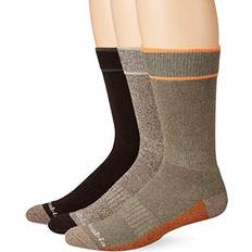Columbia Men Underwear Columbia Casual Cotton Crew Socks - Brown