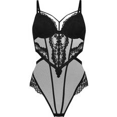 Hunkemöller Bodys Hunkemöller Body - Daisy Noir