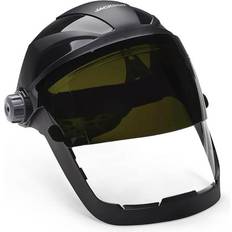 Work Clothes Jackson Safety Ratcheting Face Shield - Black