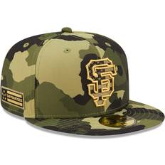 New Era Camo Fitted Keps MLB 59FIFTY