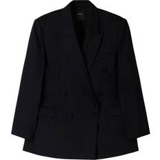 Bershka Blazer - Sort