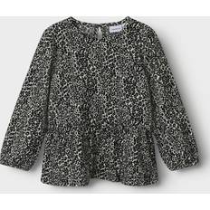 Name It Printed Long Sleeved Top