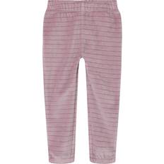 Fluweel Kinderkleding Name It Broek - Rosa