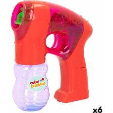 Colorbaby Såpbubbelpistol 6 Enheter