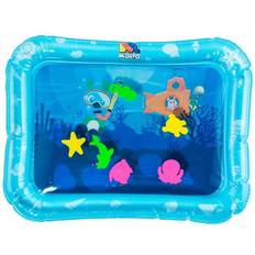 Inflable Juguetes de actividad Molto Agua Incluye 6 Figuras Marinas 80 x 28 x 82 cm