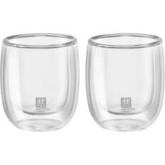 Zwilling Cups & Mugs Zwilling Sorrento Espresso Cup 8cl 2pcs