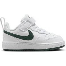 Nike Court Borough Low Recraft TDV - White/Vintage Green