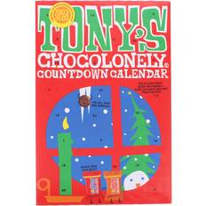 Tony's Chocolonely Julkalender