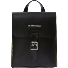 Herren - Leder Rucksäcke Dr. Martens Mini Schwarze Farber Rucksack