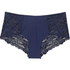 Panties Victoria's Secret Pink No-Show Cheeky Panty - Midnight Navy