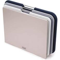 Steel Chopping Boards Joseph Joseph Nest Large 3-Piece Color Coded Cutting Set Chopping Board 3pcs