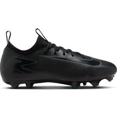 NIKE Rasenschuhe (FG) Fußballschuhe NIKE Jr. Mercurial Vapor 16 Academy MG - Black/Deep Jungle/Black