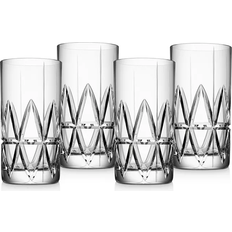 Orrefors Glasses Orrefors Peak Drink Glass 12.511fl oz 4pcs