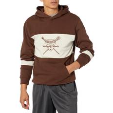 Reebok Unisex Sweaters Reebok Harry Potter Hoodie Sweatshirt - Brush Brown