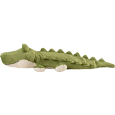 Krokodiler Mjukisdjur Warmies Crocodile 48cm