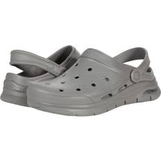Skechers Clogs Skechers Foamies Arch Fit-Valiant Clog - Charcoal