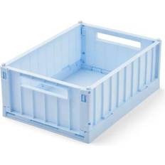 Cheap Storage Boxes Liewood Weston Storage Box Small Pure Sky