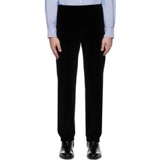 Valentino Pants Valentino Chez Pants - Black