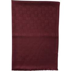 Ferragamo Ropa Ferragamo Monogram Scarves - Red