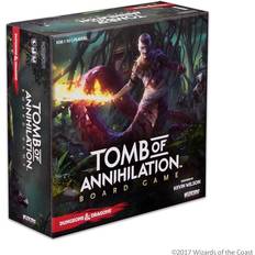 Dungeons & Dragons Tomb of Annihilation
