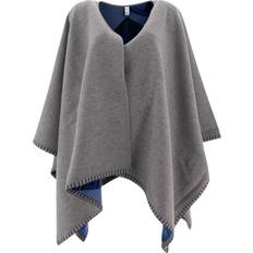 Ferragamo Oberbekleidung Ferragamo Damen Wende-Cape - Blau