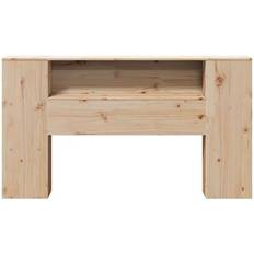 Bois Têtes de lit vidaXL Storage Headboard 166cm