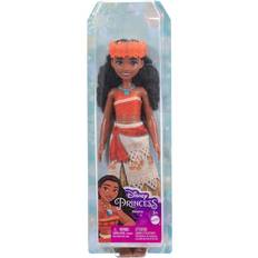 Vaiana Bambole e Case delle Bambole Mattel Vaiana 29cm Doll Mannequins Dolls 3 Anni E