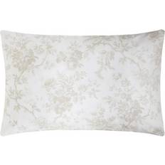 Laura Ashley Walled Garden Pillow Case Grey, Beige (75x50cm)