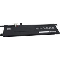 Datorreservdelar k.A. Akku für Asus B21N1329 Li-Ion 7.6 mAh