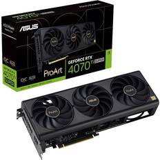 4070 ti super 16gb oc ASUS ProArt GeForce RTX 4070 Ti Super OC Edition HDMI 3xDP 16GB GDDR6X