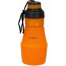 Enebe Munkees Orange Sports Water Bottle